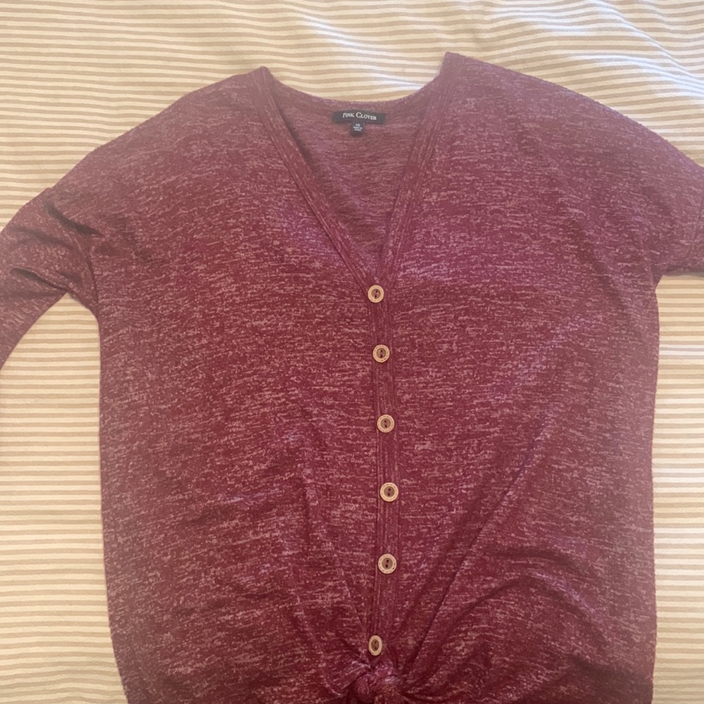 Cute lightweight sweater